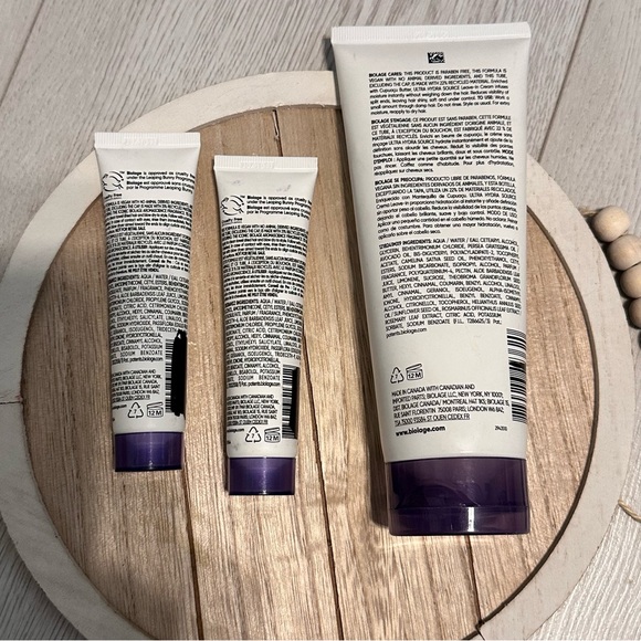 BIOLAGE Ultra Hydra Source SET - Picture 3 of 3